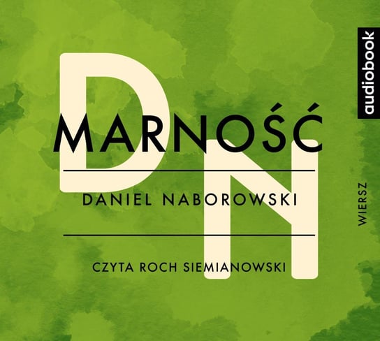 Marność Naborowski Daniel