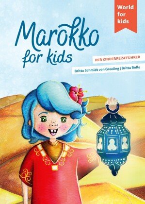 Marokko for kids World for kids