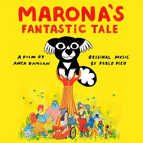 Marona's Fantastic Tale (Original Motion Picture Soundtrack) Pablo Pico