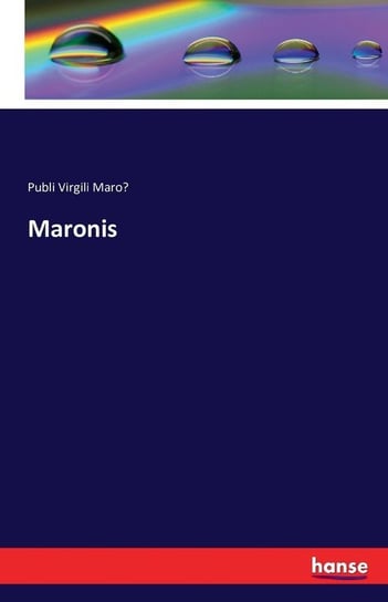 Maronis Virgili Maró Publi