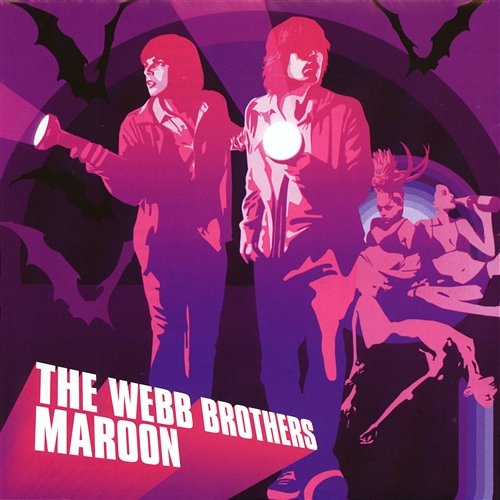 Maroon The Webb Brothers