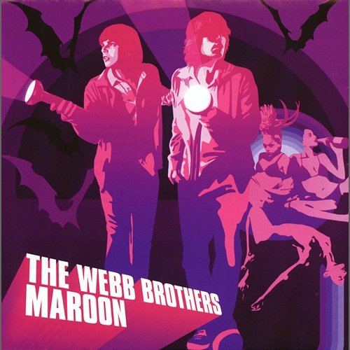 Maroon The Webb Brothers