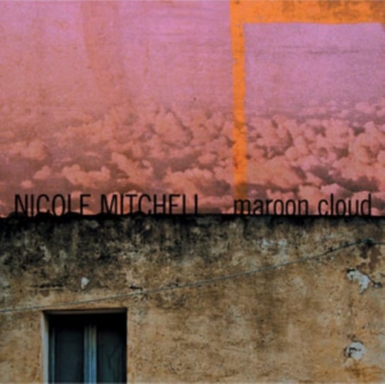 Maroon Cloud Mitchell Nicole