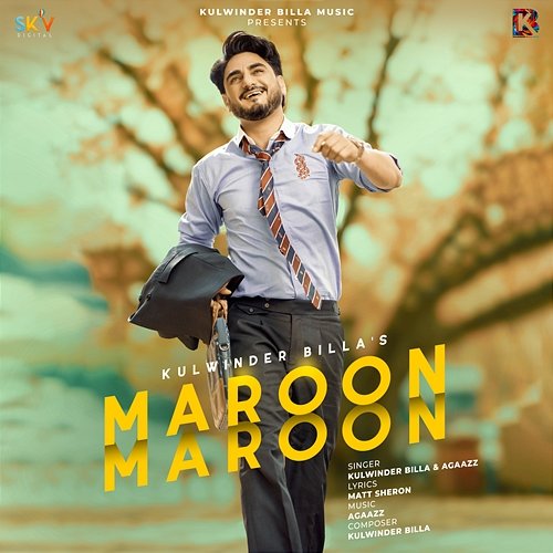 Maroon Maroon Kulwinder Billa & Agaazz