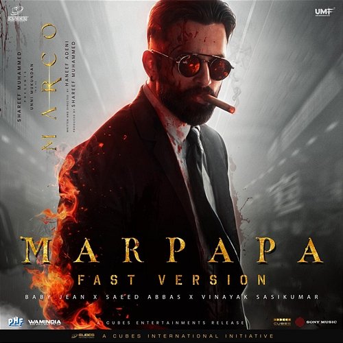 Marpapa (Fast Version) Vinayak Sasikumar, Saeed Abbas, Baby Jean