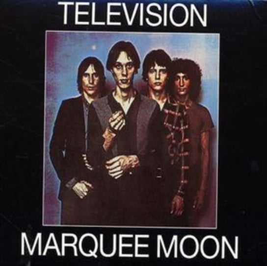 Marquee Moon Television
