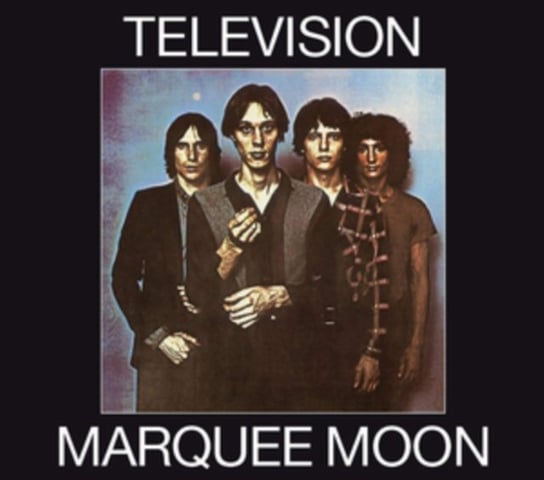 MARQUEE MOON Television