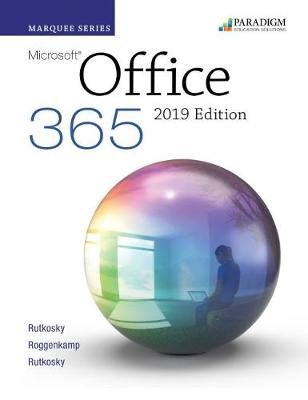Marquee Series. Microsoft Office 2019. Text EMC Paradigm,US
