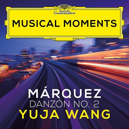 Márquez: Danzón No. 2 (Transcr. Gómez-Tagle for Piano) Yuja Wang