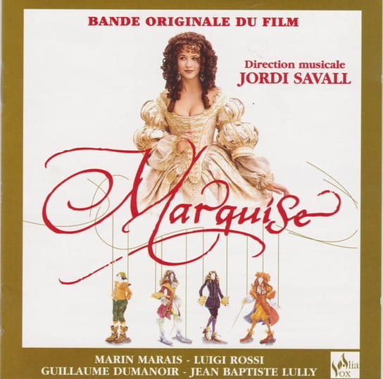 Marquise Savall Jordi