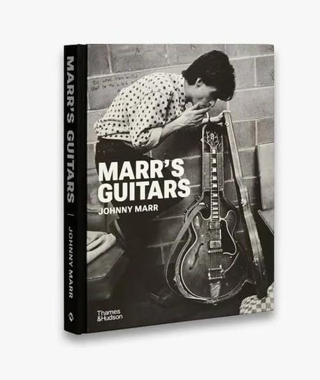 Marr's Guitars Marr Johnny