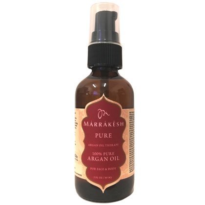 Marrakesh, olejek arganowy Oil Pure, 60 ml Marrakesh