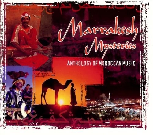 Marrakesk Mysteries Various Artists