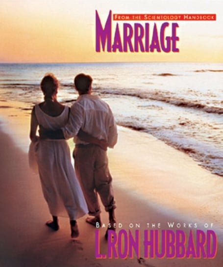Marriage Hubbard L. Ron