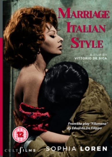 Marriage Italian Style (brak polskiej wersji językowej) Sica Vittorio de
