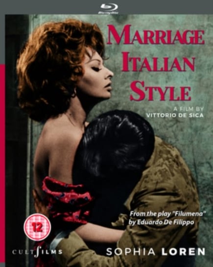 Marriage Italian Style (brak polskiej wersji językowej) Sica Vittorio de