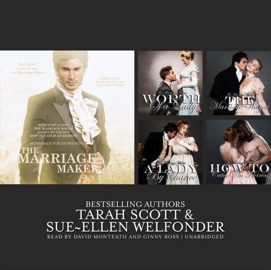 Marriage Maker, Vol. 1 Scott Tarah, Welfonder Sue-Ellen