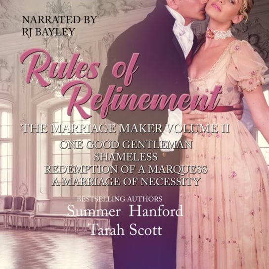 Marriage Maker, Vol. 2 Welfonder Sue-Ellen, Rye Erin, Hanford Summer, Scott Tarah