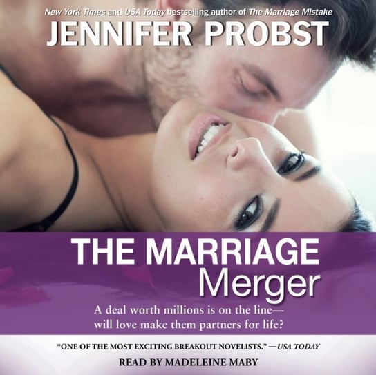 Marriage Merger Probst Jennifer