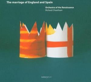 Marriage Of England & Spain Cheetham Richard