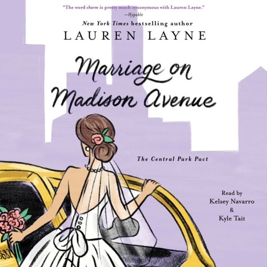 Marriage on Madison Avenue Layne Lauren