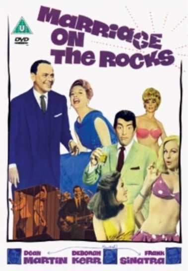 Marriage On the Rocks (brak polskiej wersji językowej) Minnelli Vincente