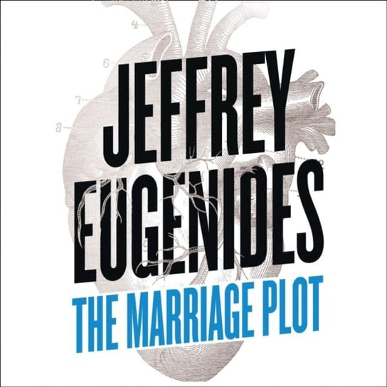 Marriage Plot - audiobook Eugenides Jeffrey