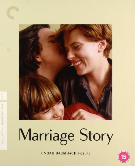 Marriage Story (Historia małżeńska) Baumbach Noah