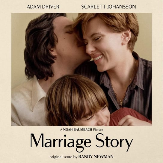 Marriage Story OST, płyta winylowa Newman Randy