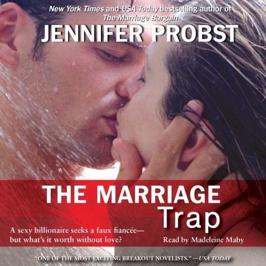 Marriage Trap Probst Jennifer