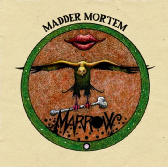 Marrow (kolorowy winyl) Madder Mortem