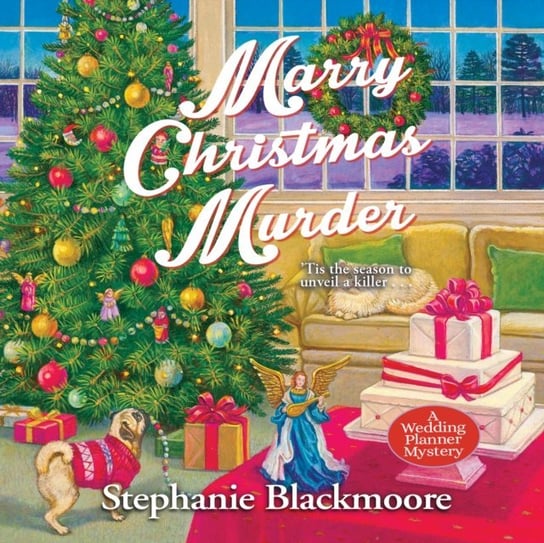 Marry Christmas Murder Stephanie Blackmoore