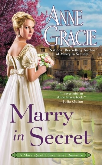Marry In Secret: A Marriage of Convenience Romance Gracie Anne