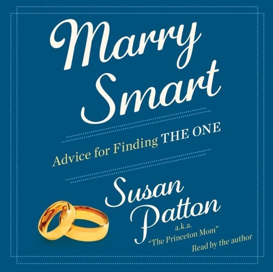 Marry Smart Patton Susan