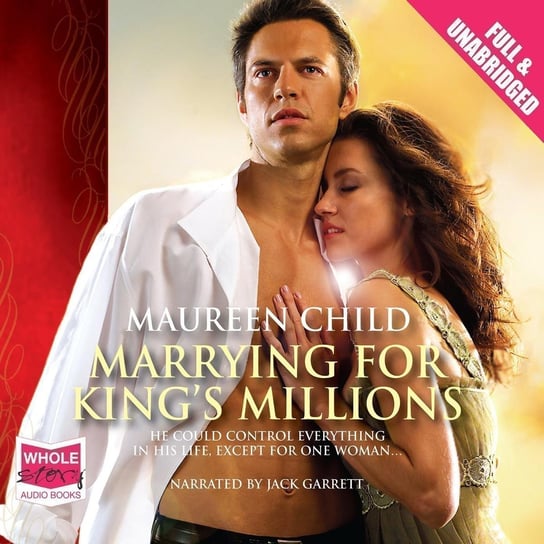 Marrying for King's Millions Child Maureen