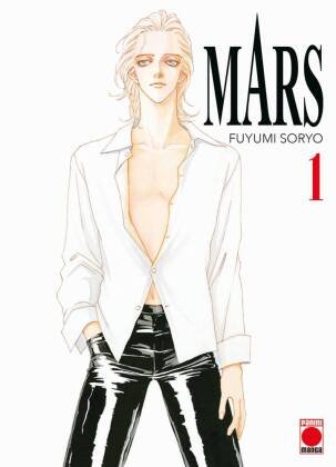 Mars 01 Panini Manga und Comic