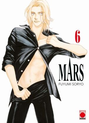 Mars 06 Panini Manga und Comic