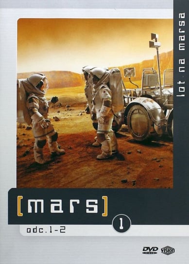 Mars 1: Lot Na Marsa (odcinki 1-2) Mihalka George