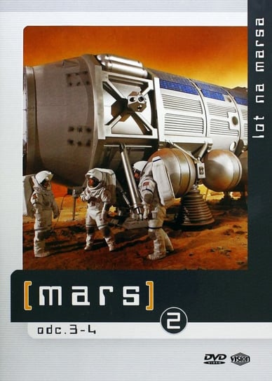 Mars 2: Lot Na Marsa (odcinki 3-4) Mihalka George