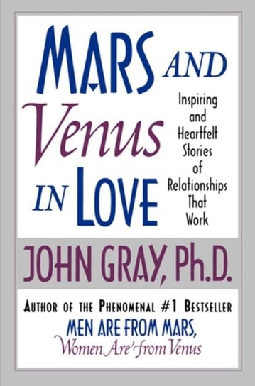 Mars and Venus in Love Gray John