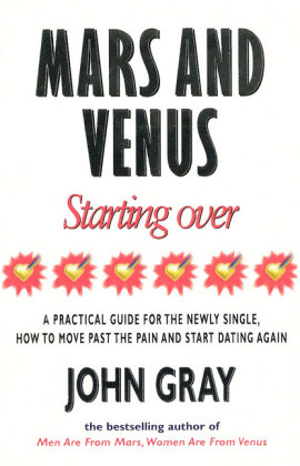 Mars And Venus Starting Over Gray John