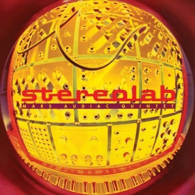 Mars Audiac Quintet (Expanded) Stereolab