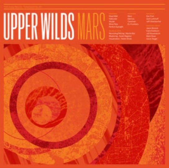 Mars Upper Wilds