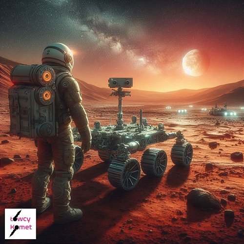 Mars Łowcy Komet
