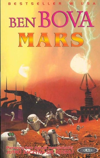 Mars Bova Ben