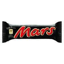 Mars - baton czekoladowy - 5 szt. Mars