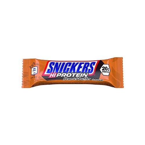 Mars Baton Snickers Hiprotein Bar Peanut Butter - 57G Mars