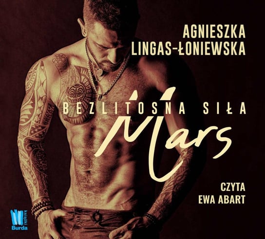 Mars. Bezlitosna siła. Tom 4 - audiobook Lingas-Łoniewska Agnieszka