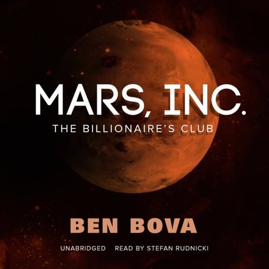 Mars, Inc. Bova Ben