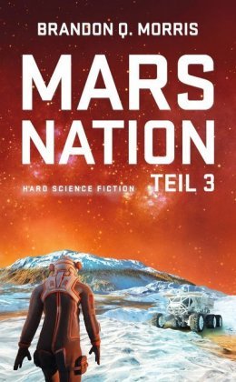 Mars Nation. Tl.3. Tl.3 Belle Époque